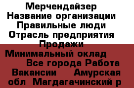 Мерчендайзер › Название организации ­ Правильные люди › Отрасль предприятия ­ Продажи › Минимальный оклад ­ 25 000 - Все города Работа » Вакансии   . Амурская обл.,Магдагачинский р-н